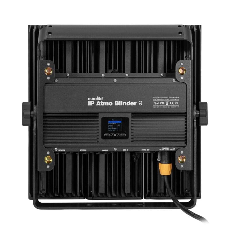 EUROLITE LED IP65 Atmo Blinder 9 Waterdicht - Image 3