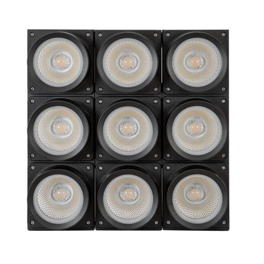 EUROLITE LED IP65 Atmo Blinder 9 Waterdicht - Image 6