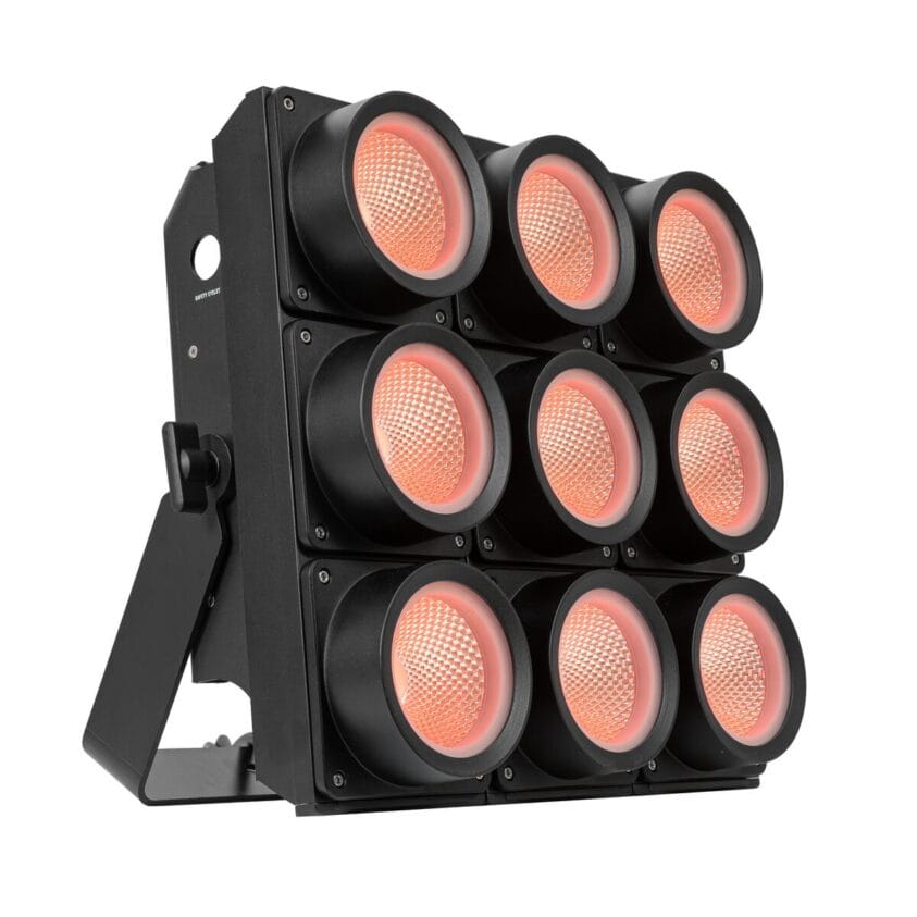 EUROLITE LED IP65 Atmo Blinder 9 Waterdicht - Image 7