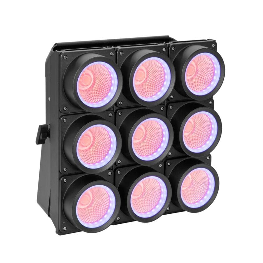 EUROLITE LED IP65 Atmo Blinder 9 Waterdicht - Image 8