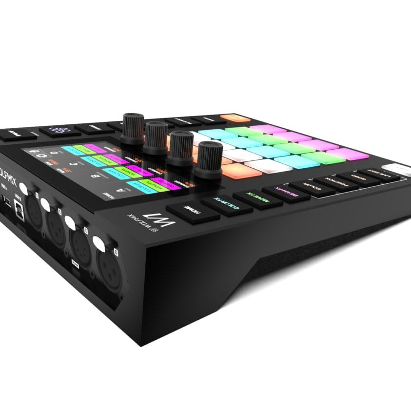 Wolfmix W1 MK2 DMX controller - Image 14