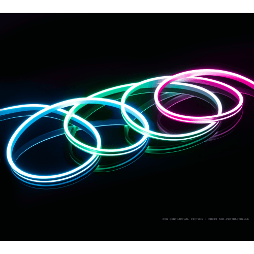PACK NEON LED STRIP RGB IP65 – 5m
