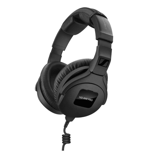 Sennheiser - HD300 Pro - hoofdtelefoon