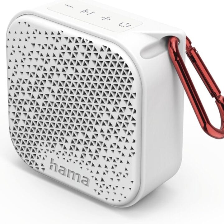 Hama Pocket 3.0 Bluetooth Luidspreker Wit