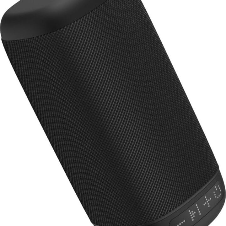 Hama Tube 3.0 Bluetooth Luidspreker Zwart