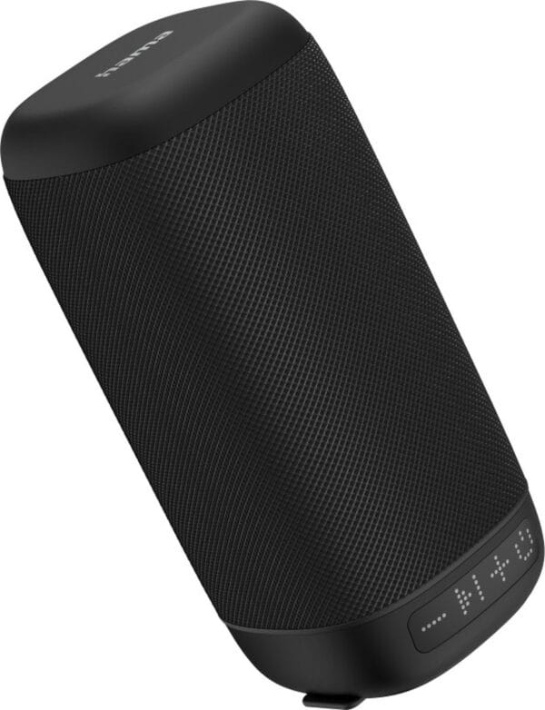 Hama Tube 3.0 Bluetooth Luidspreker Zwart