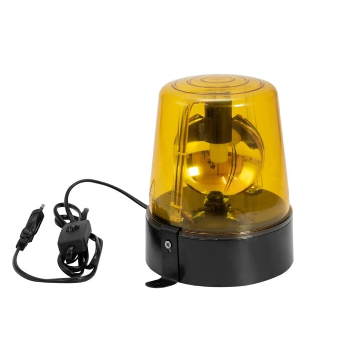 EUROLITE LED Police Light DE-1 yellow
