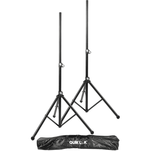 QUIKLOK - TQA S171PAK Speakerstatief Set