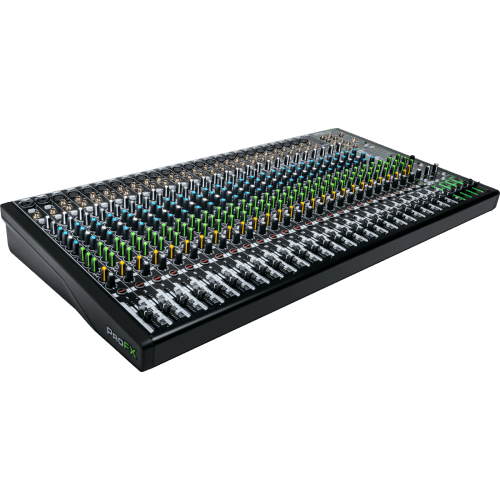 MACKIE - SMK PROFX30V3 USB 30 kanalen + effecten