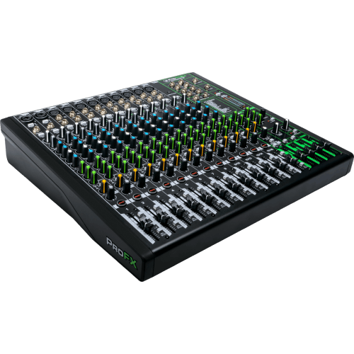 MACKIE - SMK PROFX16V3 USB 16 kanalen + effecten