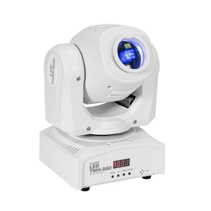 EUROLITE LED TMH-S60 Moving Head Spot Wit