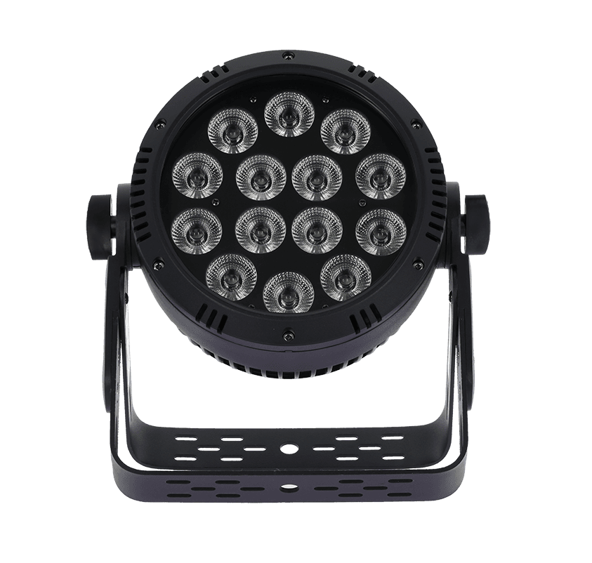 Algam Lighting IP-PAR-1415-QUAD - Par LED 14 x 15W RGBW IP65 Waterdicht - Image 2