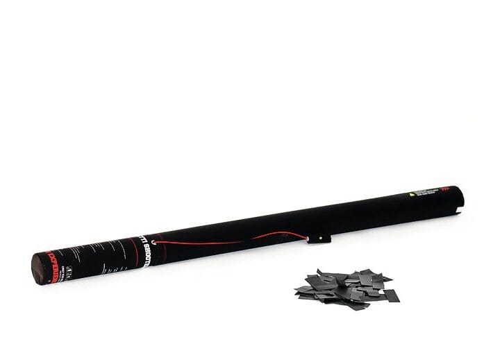 TCM FX Electric Confetti Cannon 80cm black