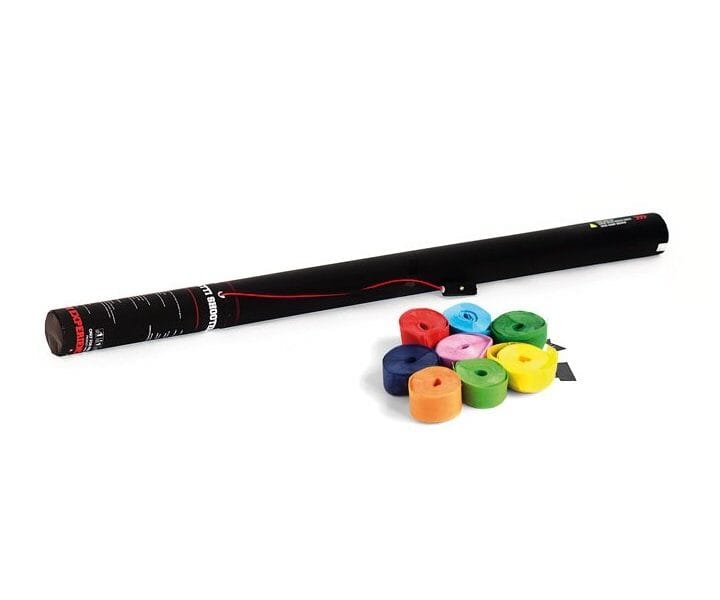 TCM FX Electric Streamer Cannon 80cm, multicolor