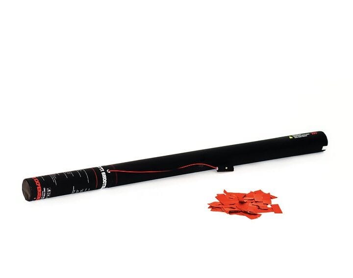 TCM FX Electric Confetti Cannon 80cm, red