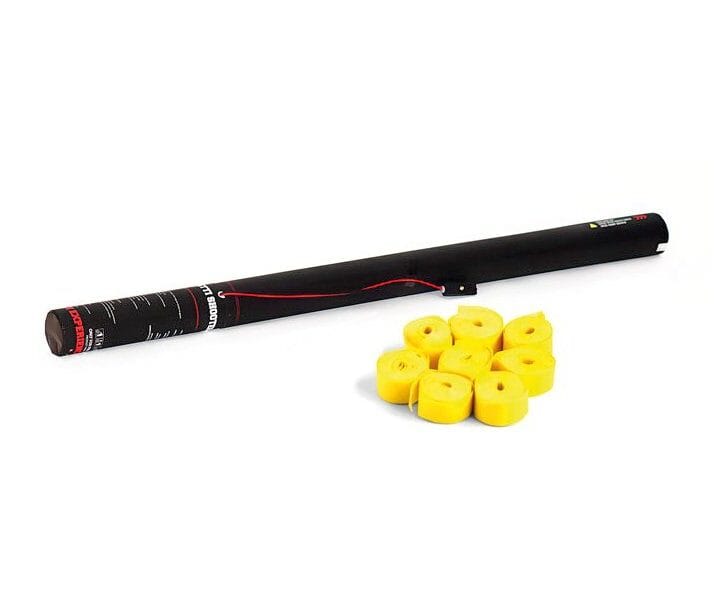 TCM FX Electric Streamer Cannon 80cm, yellow