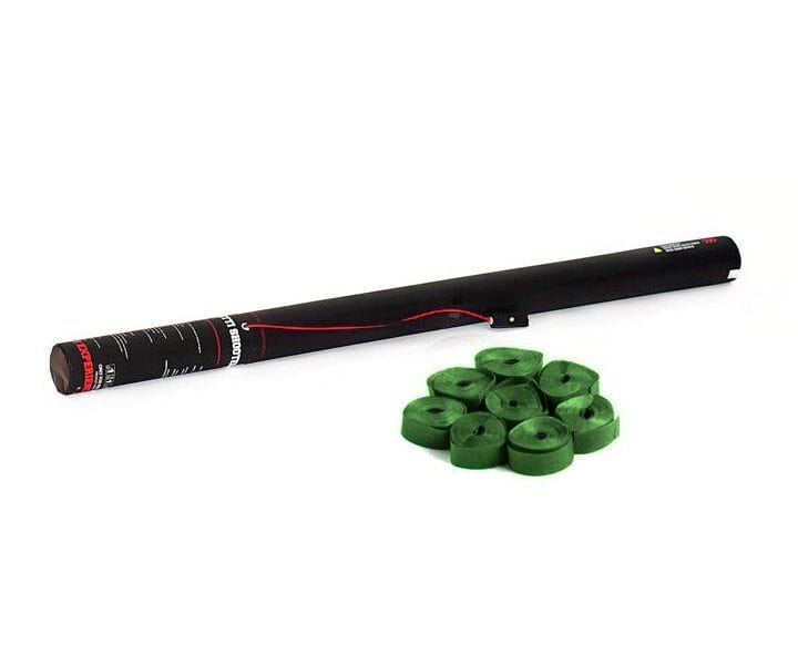 TCM FX Electric Streamer Cannon 80cm, dark green