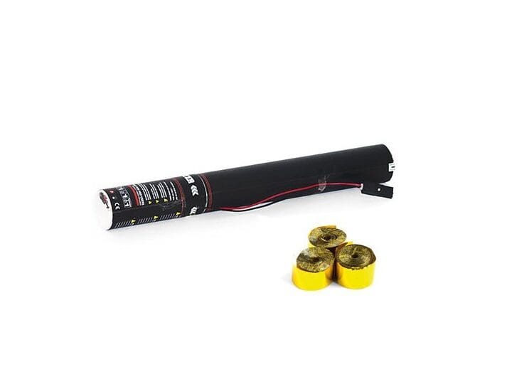 TCM FX Electric Streamer Cannon 50cm, gold