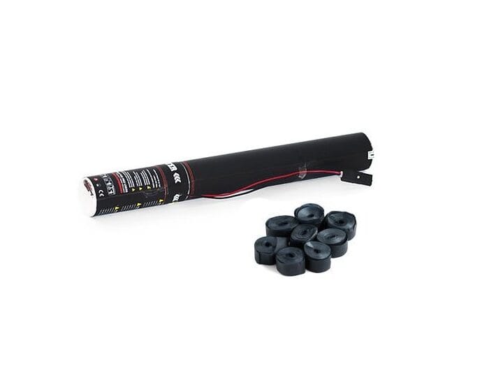 TCM FX Electric Streamer Cannon 50cm, black