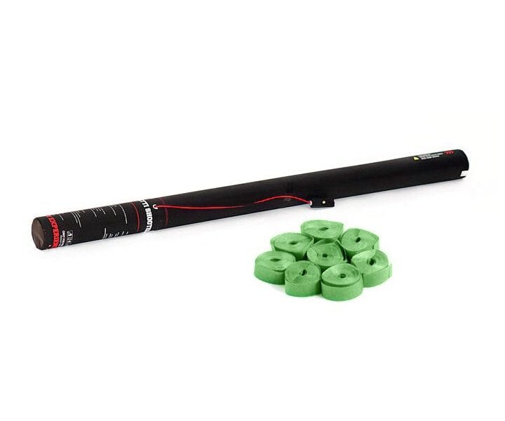 TCM FX Electric Streamer Cannon 80cm, light green