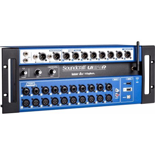 Soundcraft Ui24R