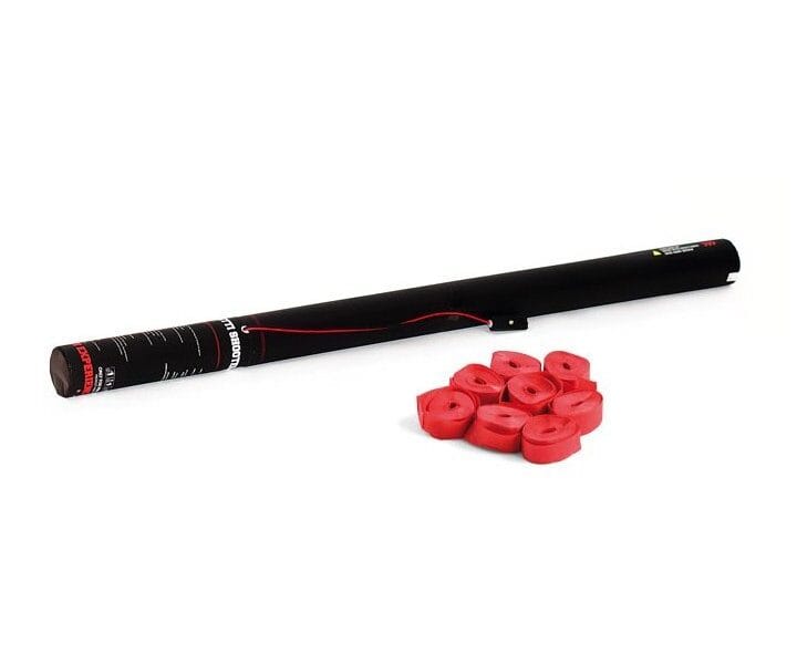 TCM FX Electric Streamer Cannon 80cm, red