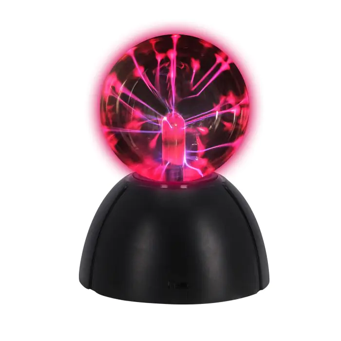 Party Time Disco plasma bal 7,5 cm
