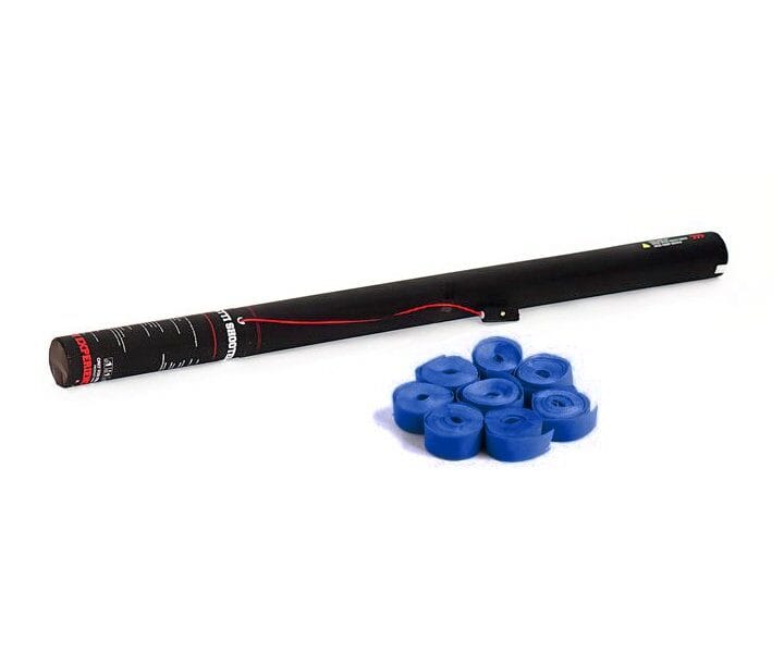 TCM FX Electric Streamer Cannon 80cm, dark blue