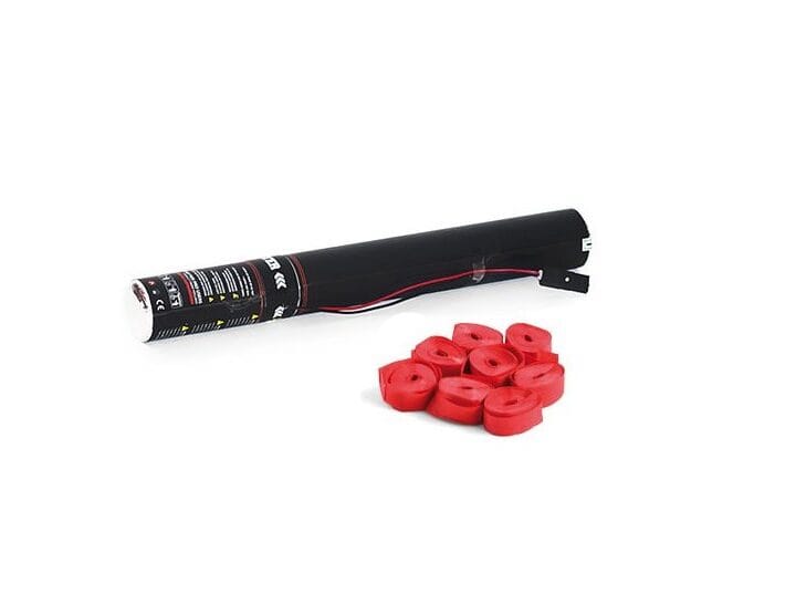 TCM FX Electric Streamer Cannon 50cm, red
