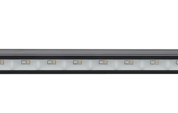 DJLicht LedBar 24x3 RGB met app IP65 Waterdicht