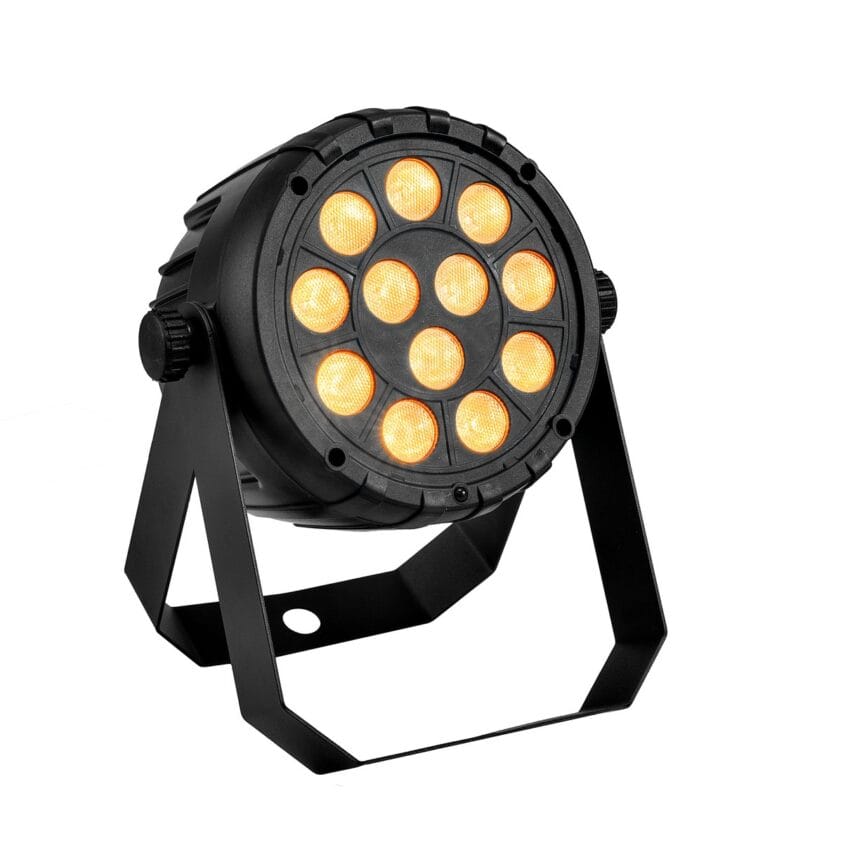 EUROLITE LED PARty Spot Silent RGBWW