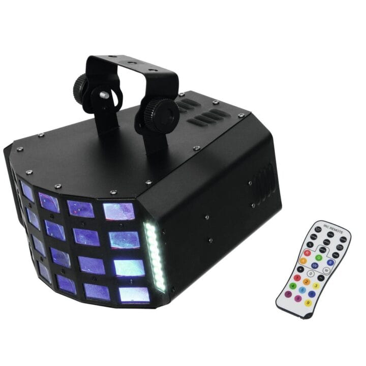 EUROLITE LED D-30 Hybrid Beam Effect