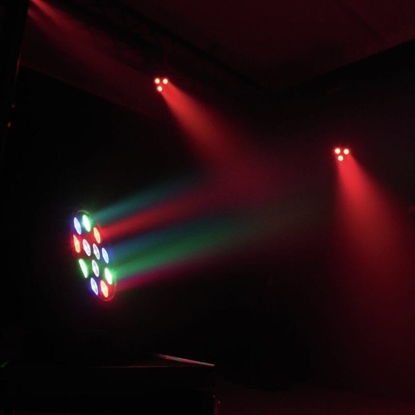 EUROLITE AKKU Mini PARty RGBW Spot MK2 - Image 10