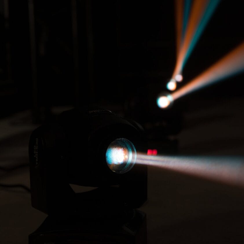 EUROLITE Set 2x LED TMH-W63 + 2x LED TMH-S30 + USB QuickDMX + Easy Show - Image 25