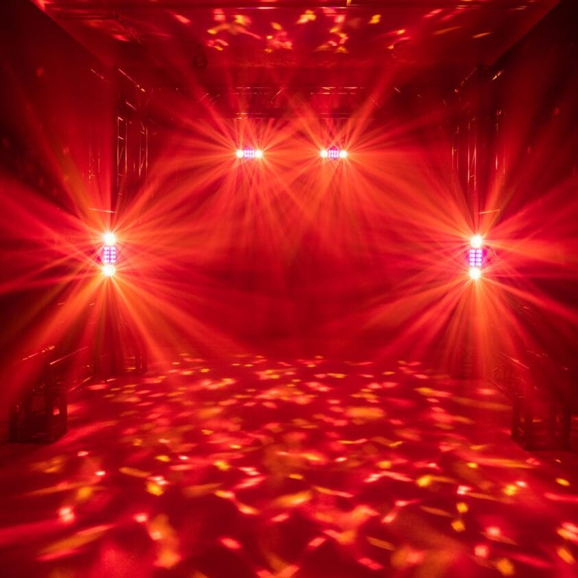 EUROLITE LED DMF-5 Hybrid Flower Effect - Image 11