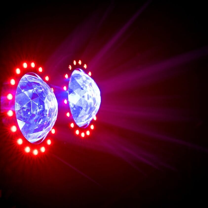 EUROLITE LED DMF-3 Hybrid Flower Effect - Image 11