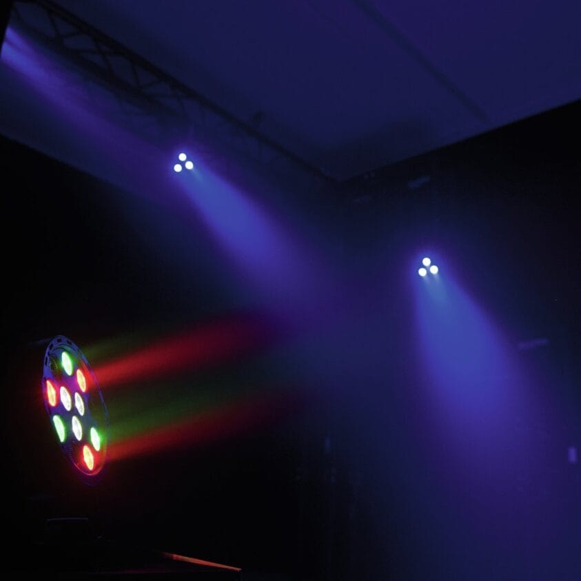 EUROLITE AKKU Mini PARty RGBW Spot MK2 - Image 11