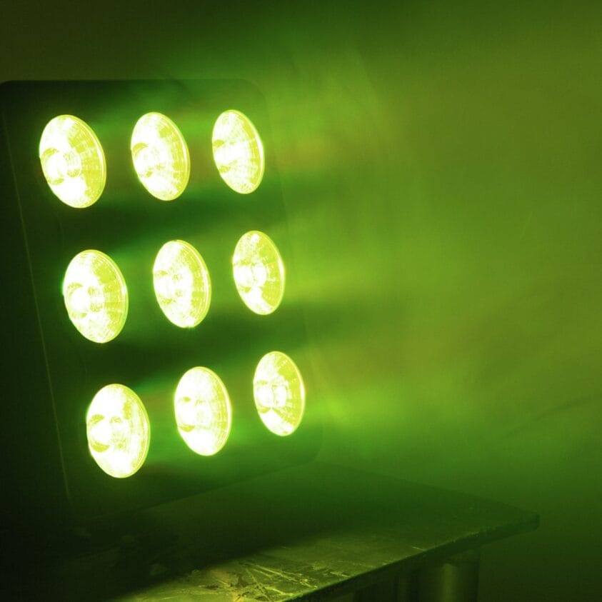 EUROLITE LED Party Panel RGB+UV - Image 10