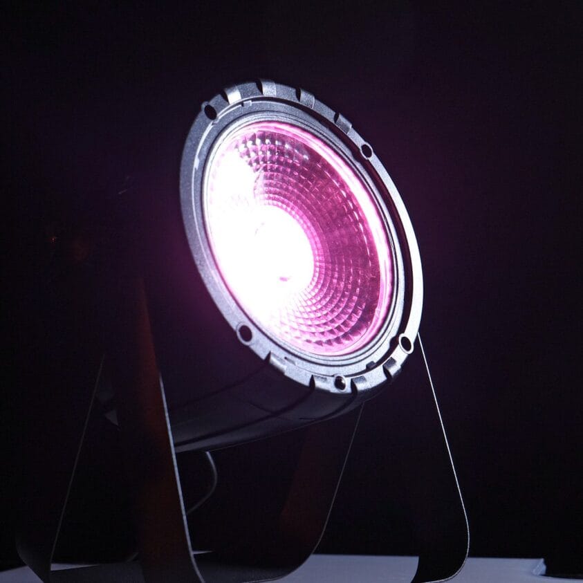 EUROLITE Set 4x LED PARty Spot COB + Draagtas - Image 13