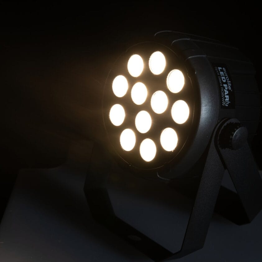 EUROLITE LED PARty Spot Silent RGB/WW - Image 13