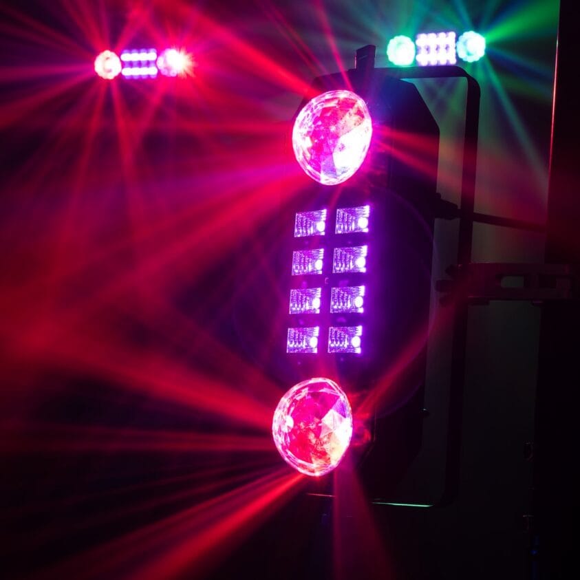 EUROLITE LED DMF-5 Hybrid Flower Effect - Image 13