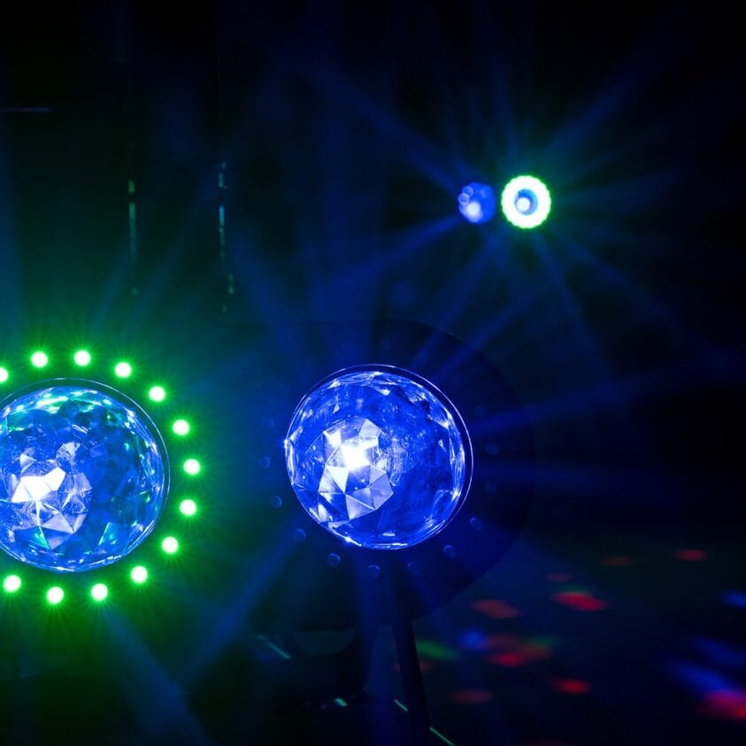 EUROLITE LED DMF-3 Hybrid Flower Effect - Image 13