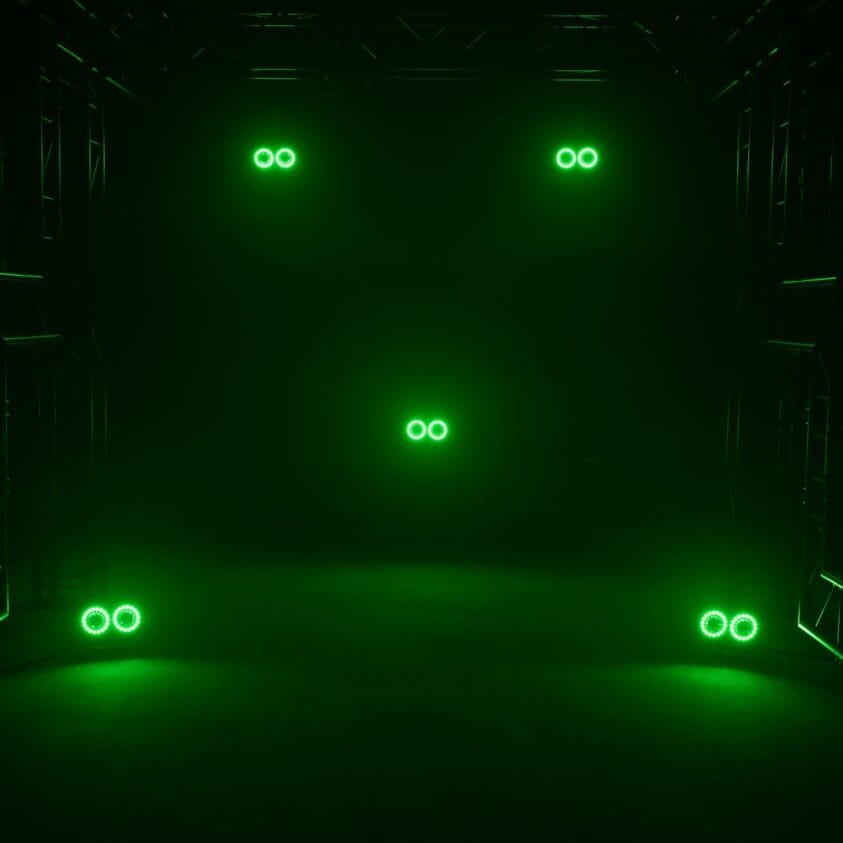 EUROLITE LED DMF-3 Hybrid Flower Effect - Image 16