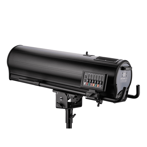 EUROLITE LED SL-1000 MFZ DMX Search Light incl. flight case