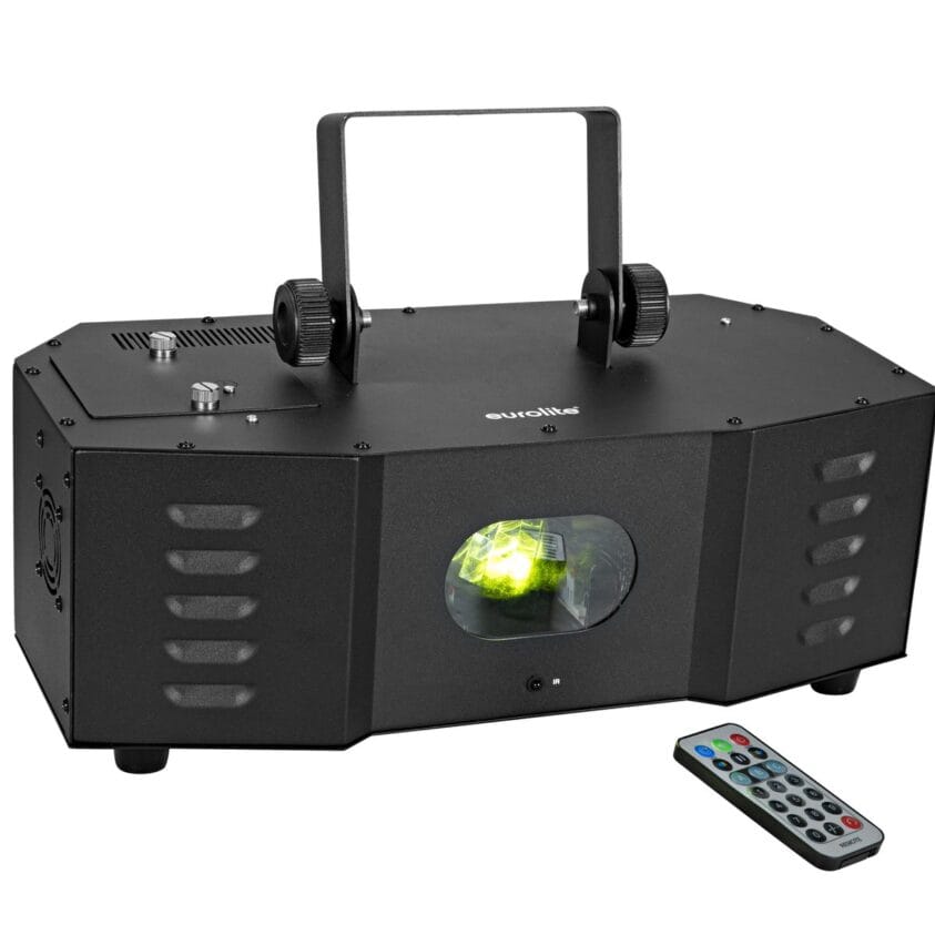 EUROLITE Set GoFlow 100 + Draagtas - Image 2