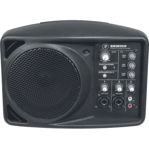 Mackie SRM 150 actieve (vloer)monitor luidspreker - Image 2