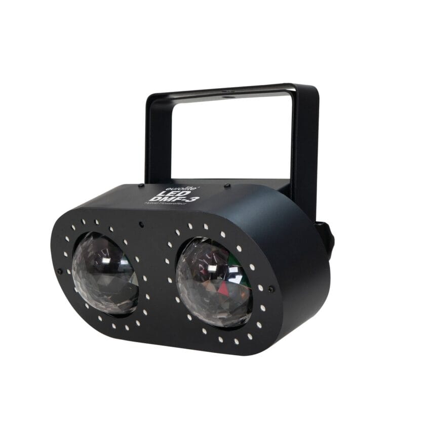 EUROLITE LED DMF-3 Hybrid Flower Effect - Image 2