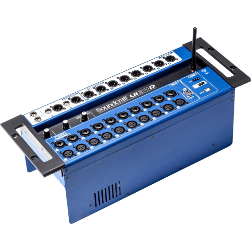 Soundcraft Ui24R digitale mixer - Image 2
