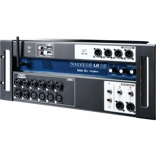 Soundcraft Ui16 digitale mixer - Image 4