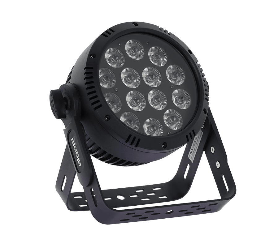 Algam Lighting IP-PAR-1415-QUAD - Par LED 14 x 15W RGBW IP65 Waterdicht - Image 4